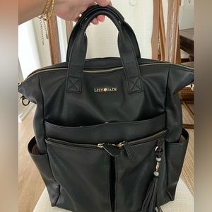 Lily Jade Diaper Bag